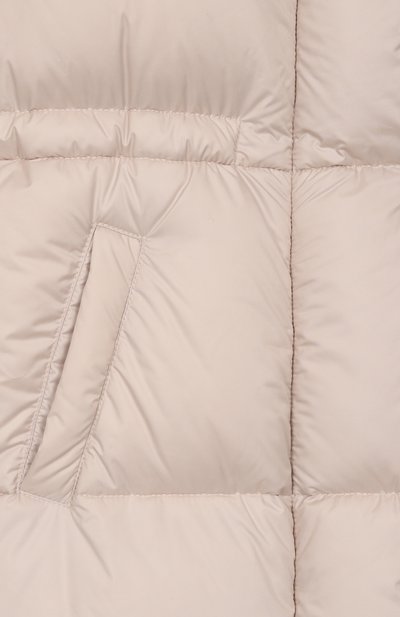 Пуховое пальто IL GUFO, арт. A25GGP0002NN106/2-4, фото 3