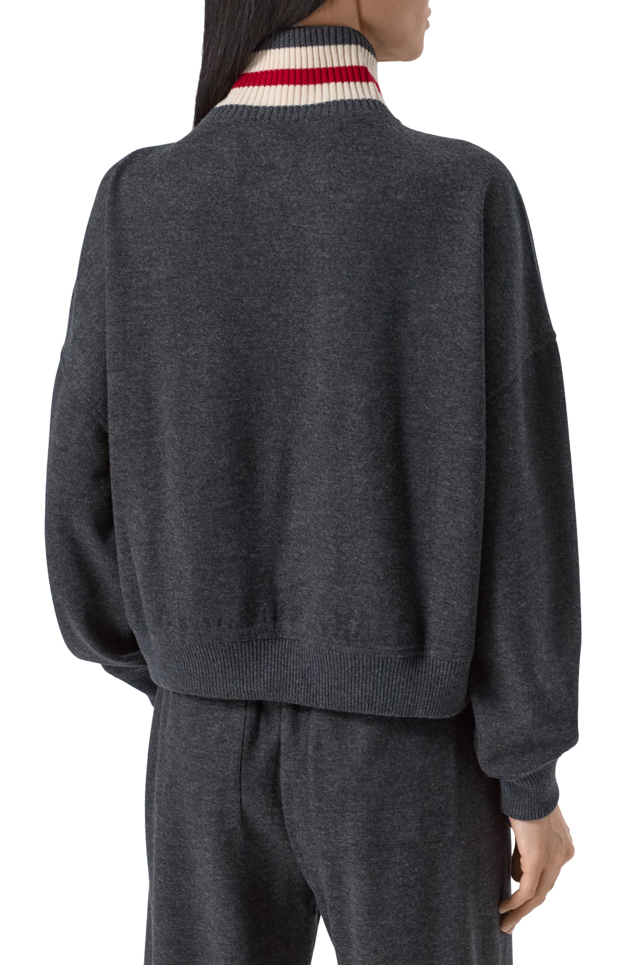 Кашемировый пуловер BRUNELLO CUCINELLI, арт. MD913VC204, фото 4