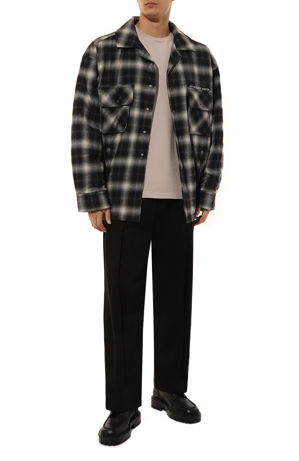 Хлопковая футболка WHITE SAND, арт. 24WSU40 650, фото 2