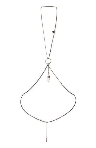 Женское колье ANN DEMEULEMEESTER, арт. B0014298/0T018