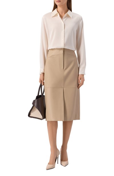 Шелковая рубашка BOSS, арт. 50557203, фото 2