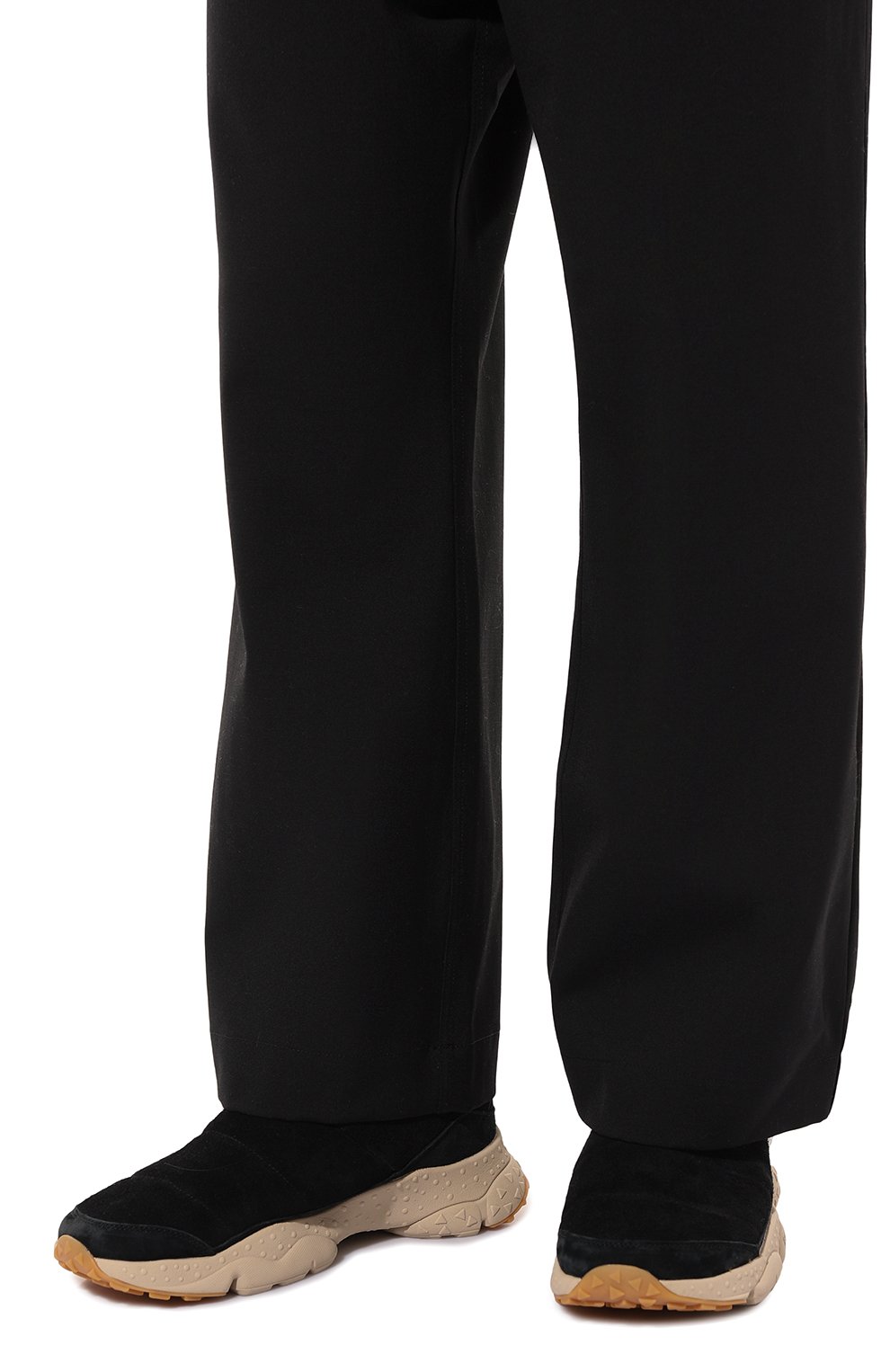 Замшевые сапоги yuki FLOWER MOUNTAIN, арт. 001 2018714/02, фото 3