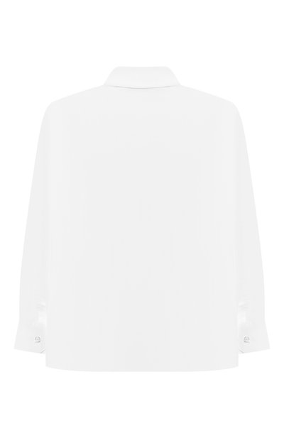 Хлопковая рубашка ALETTA, арт. AMC210460LR28/9A-16A, фото 2