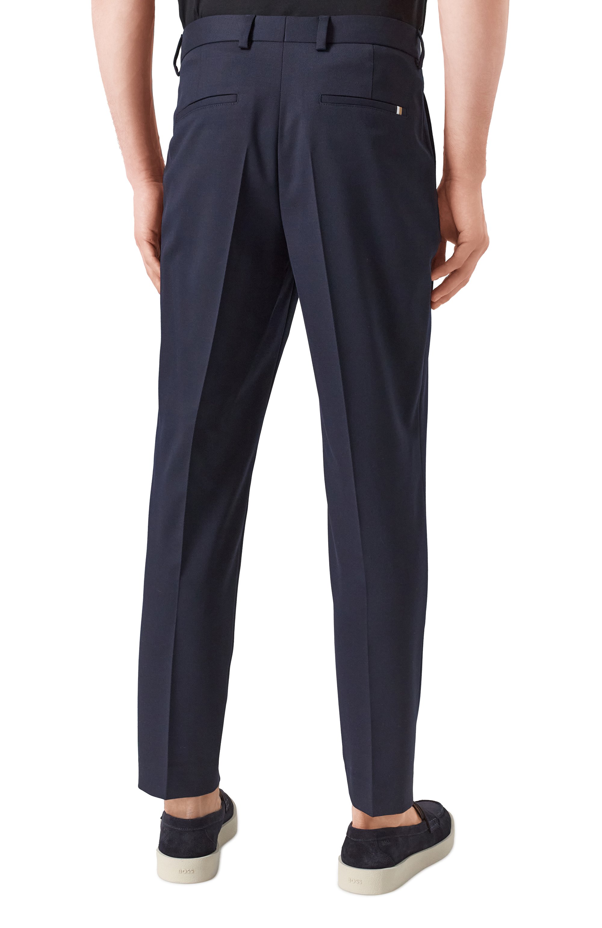 Брюки BOSS, арт. 50539253, фото 4