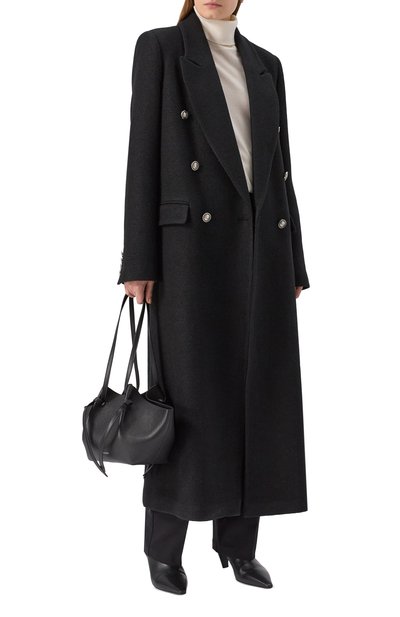 Шерстяное пальто SEVEN LAB, арт. SCP2.13.906.59, фото 2