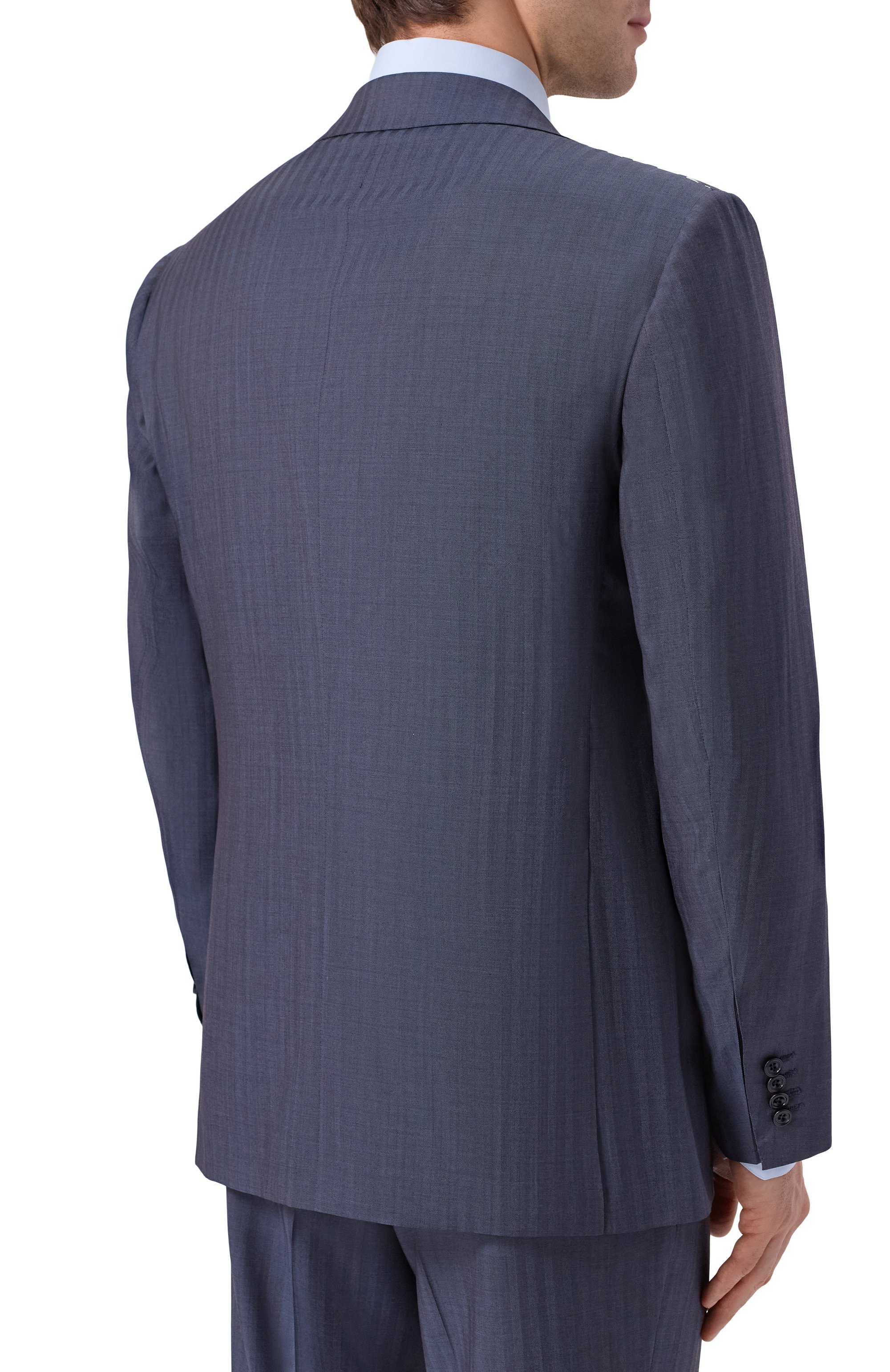 Шерстяной костюм KITON, арт. UA81K0641G, фото 3