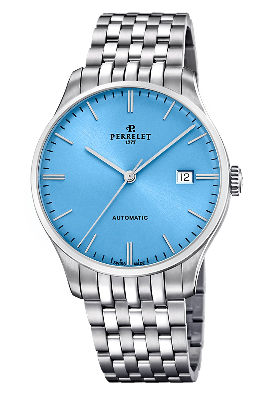 Часы weekend 3 hands ice blue PERRELET, арт. A1300/B, фото 1