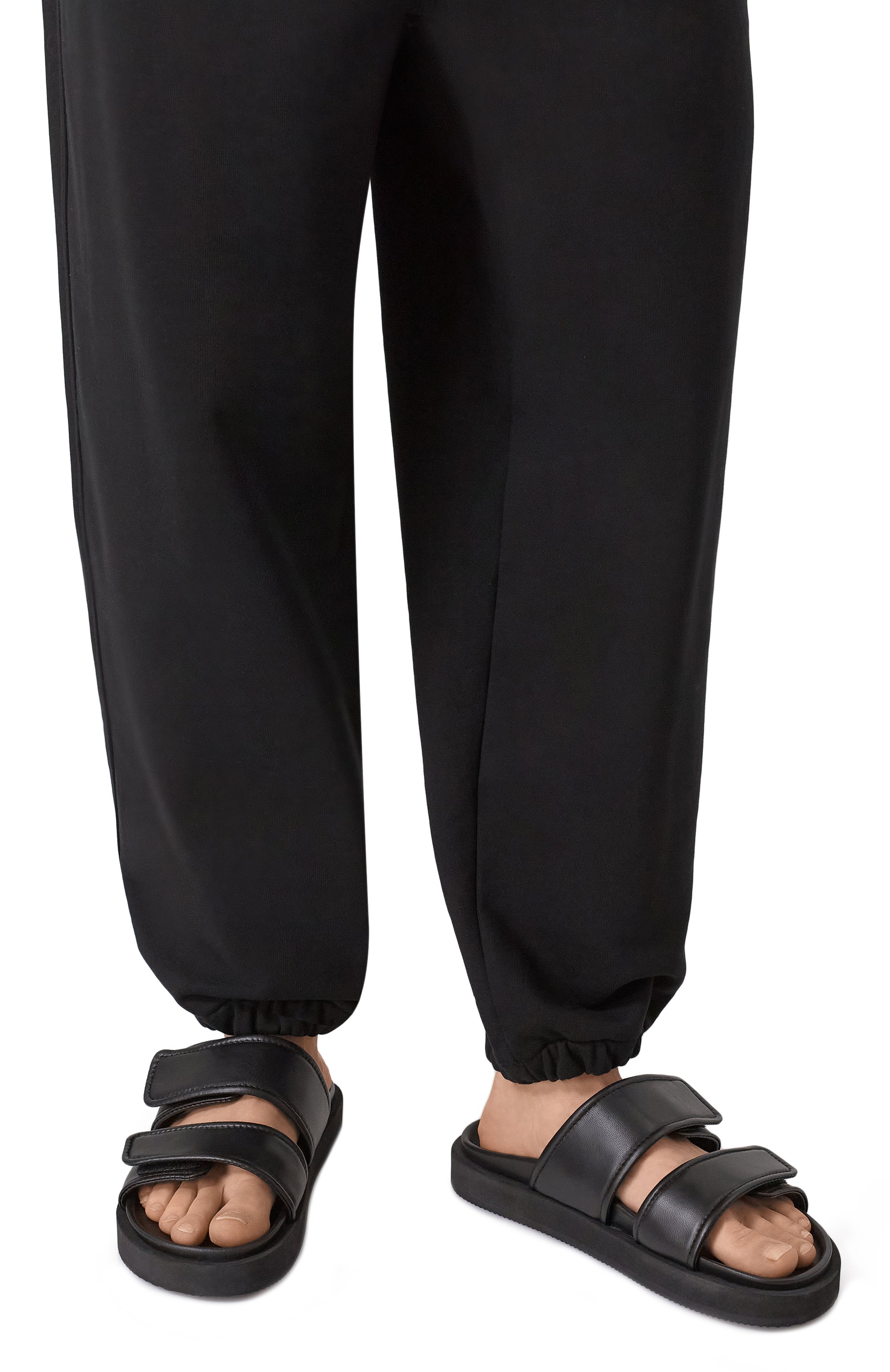 Кожаные шлепанцы double band INUIKII, арт. 50102-477, фото 3