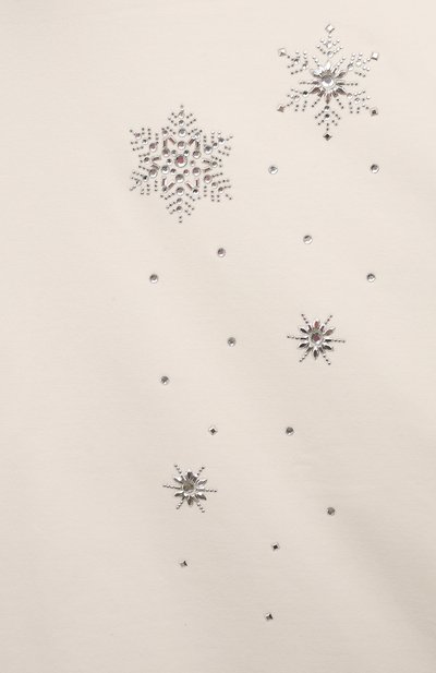 Хлопковое худи MONNALISA, арт. 19D619RU, фото 3