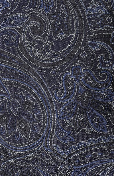 Шелковый галстук CANALI, арт. 18/HJ03658, фото 4