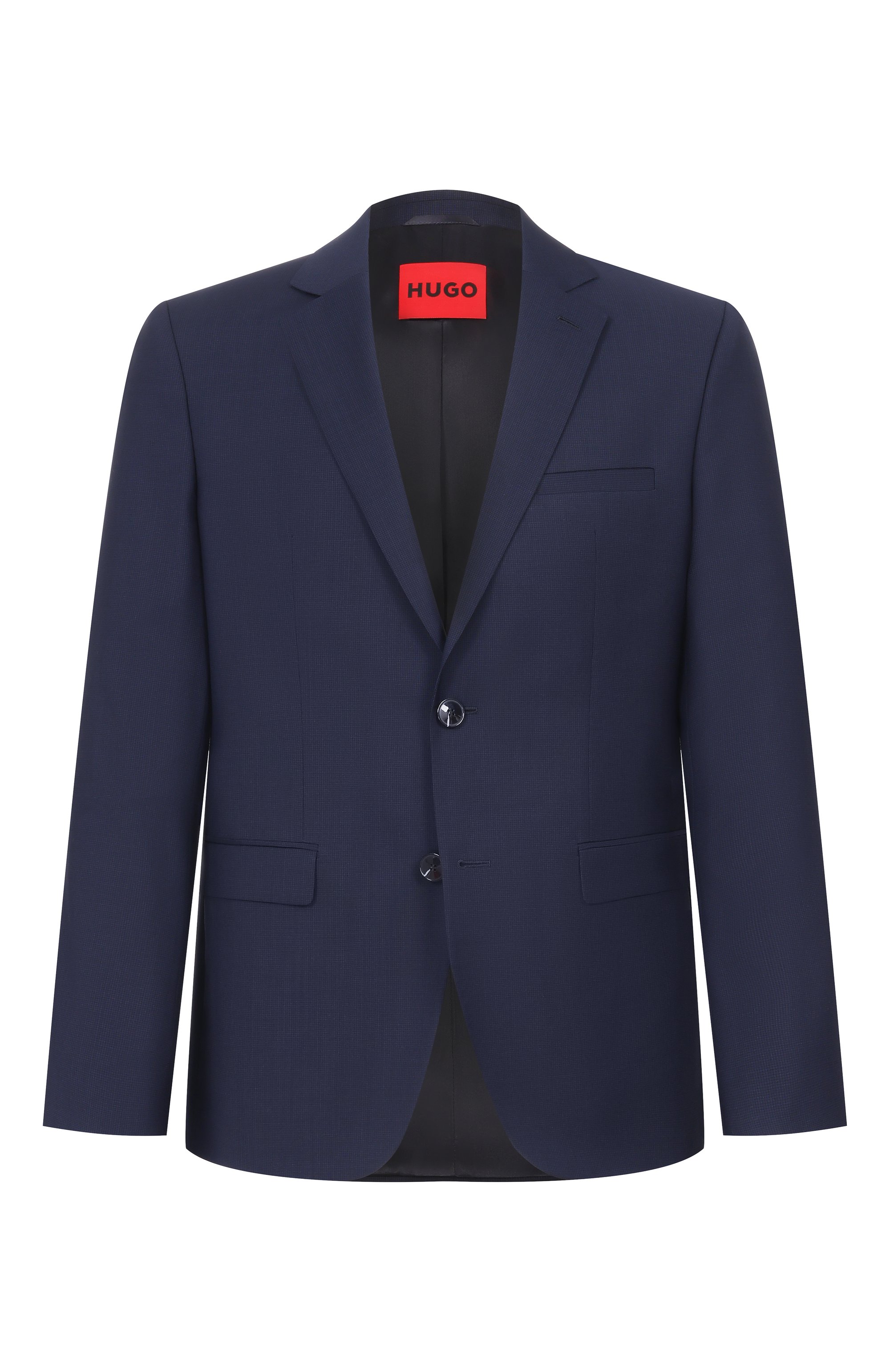 Шерстяной пиджак HUGO, арт. 50558082, фото 1