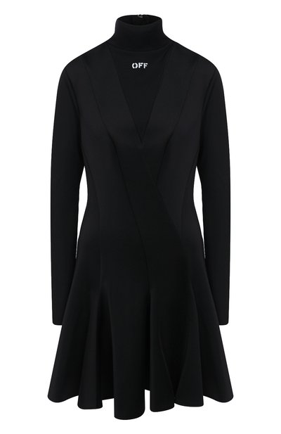 Женское платье OFF-WHITE, арт. 0WDB173F19F850521001