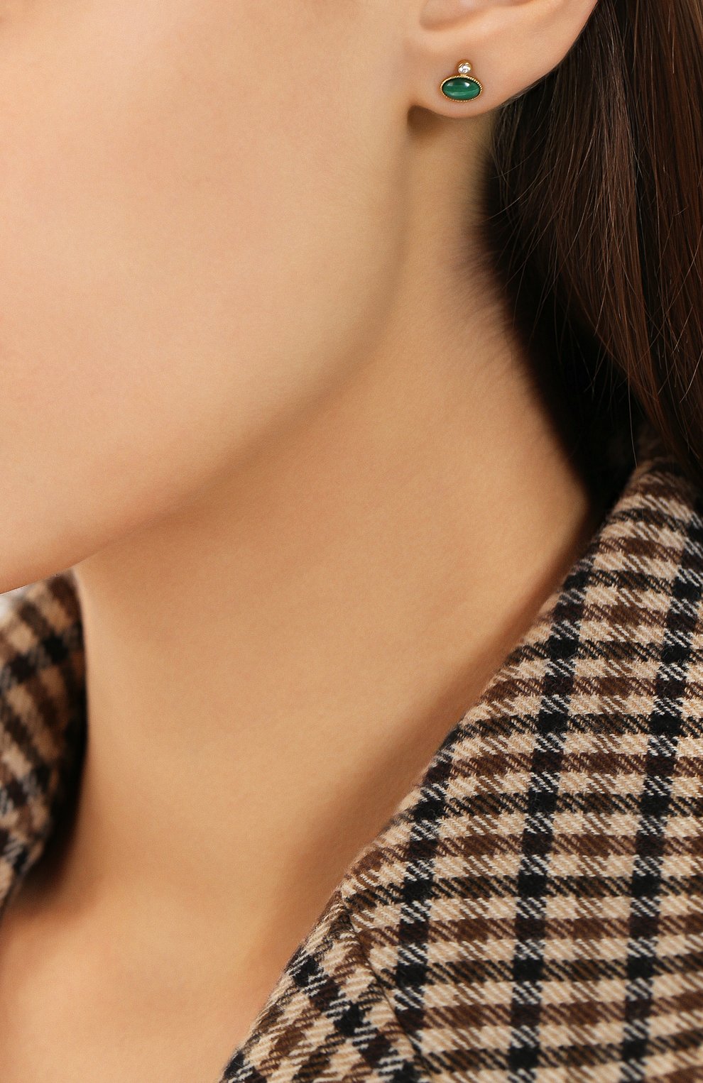 Серьги HANKA_IN, арт. TEAS-B0P-MAL, фото 2