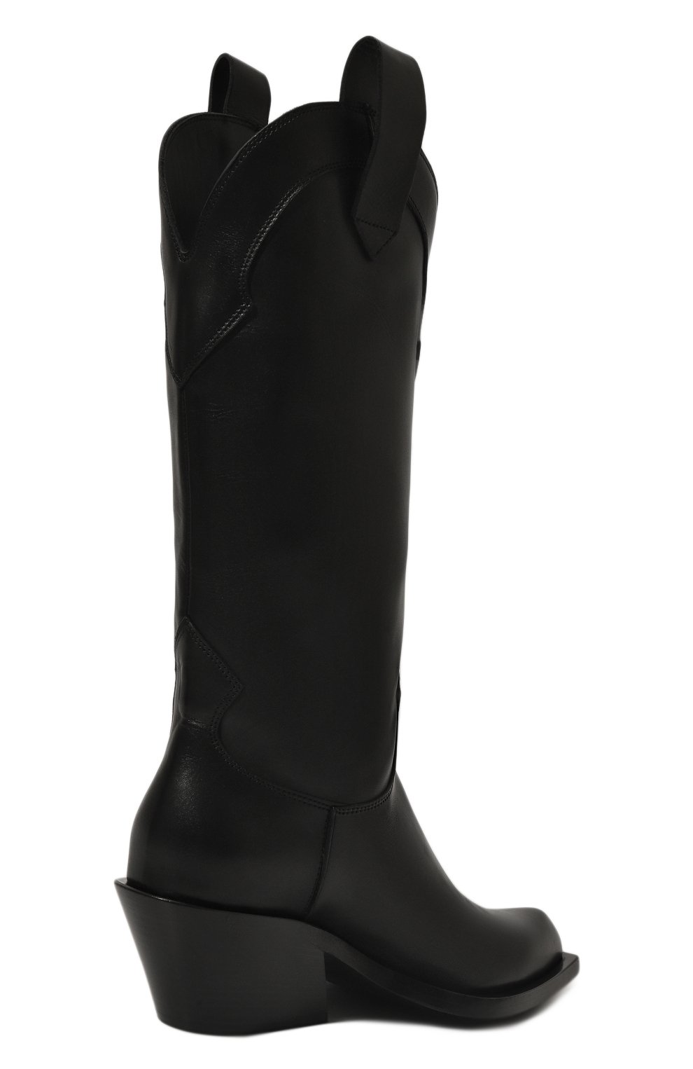 Кожаные казаки pluma MATTIA CAPEZZANI, арт. W354/VITELL0 GAUCH0, фото 5