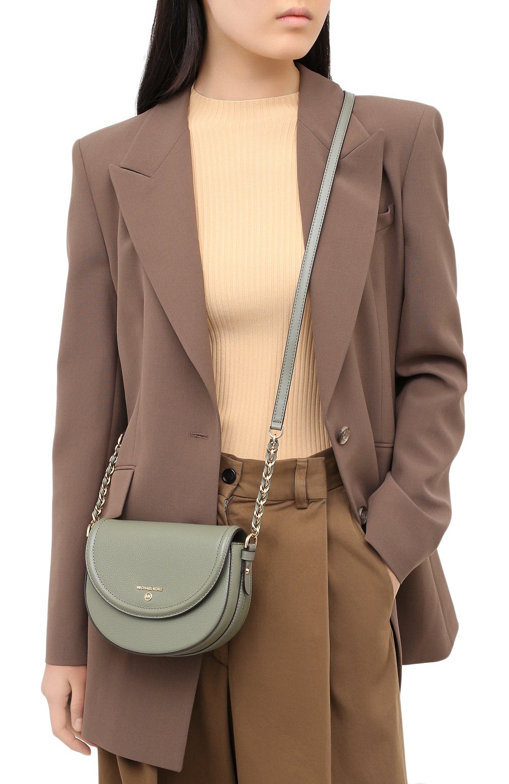 Сумка jet set charm small MICHAEL MICHAEL KORS, арт. 32T0GT9C6L, фото 2