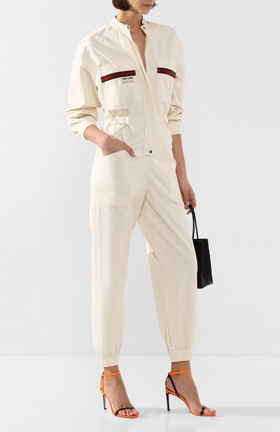 Хлопковый комбинезон GUCCI, арт. 598819/XJBXQ, фото 2