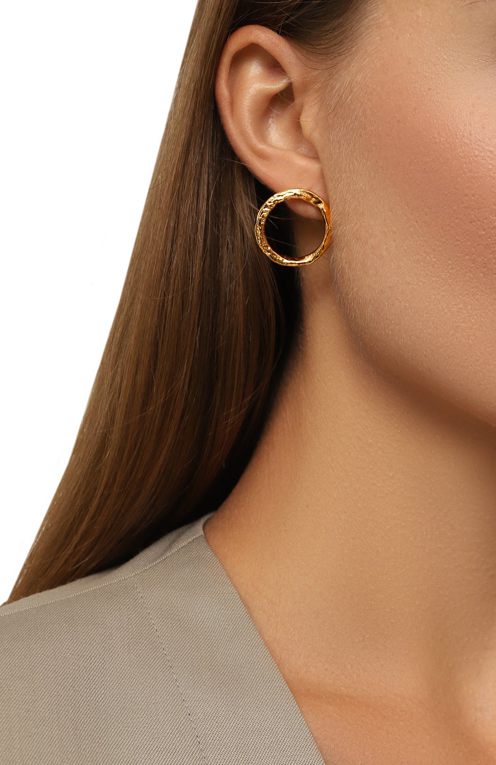 Серьги full circle SEVENWORLDS, арт. SW306/1, фото 2