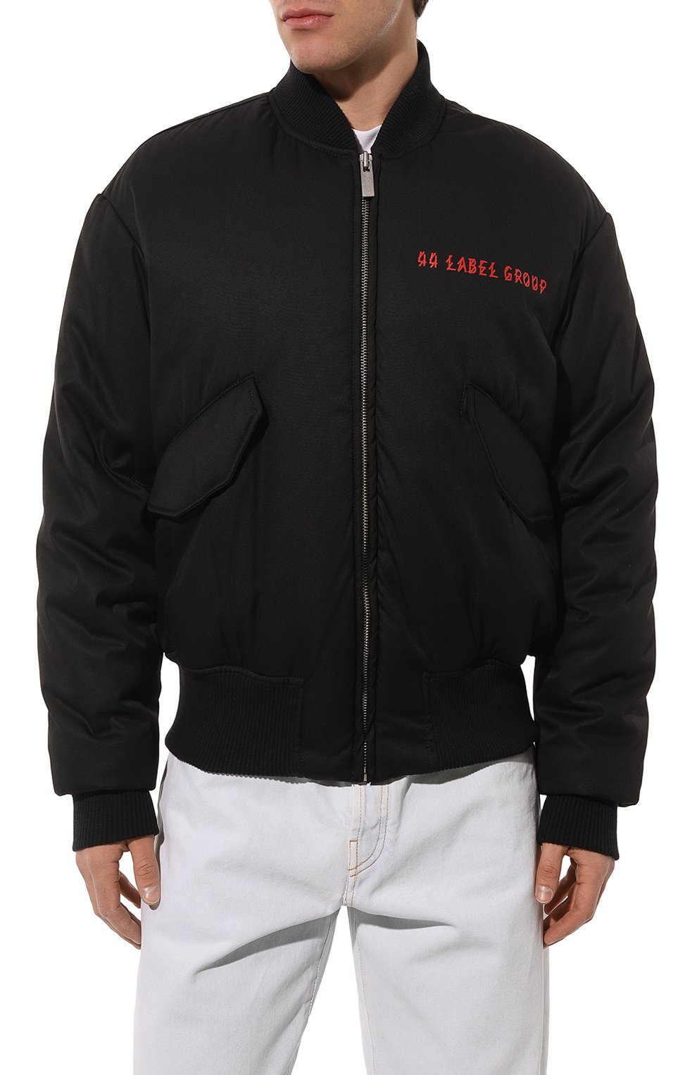 Утепленный бомбер 44 LABEL GROUP, арт. B0030105/FA166/P112, фото 3