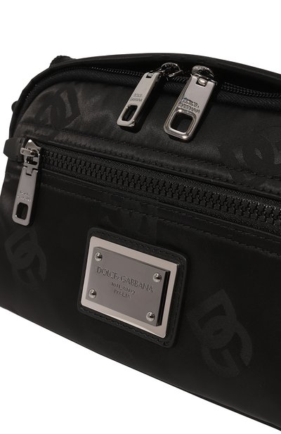 Текстильная поясная сумка DOLCE & GABBANA, арт. BM2218/AG184, фото 3