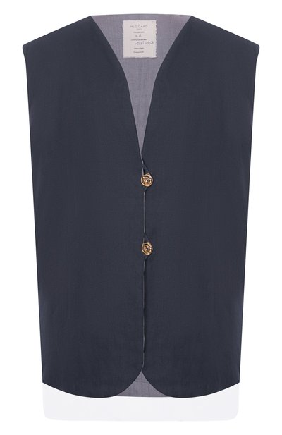 Двусторонний жилет MIDGARD PARIS, арт. F1-VT201-GR, фото 1