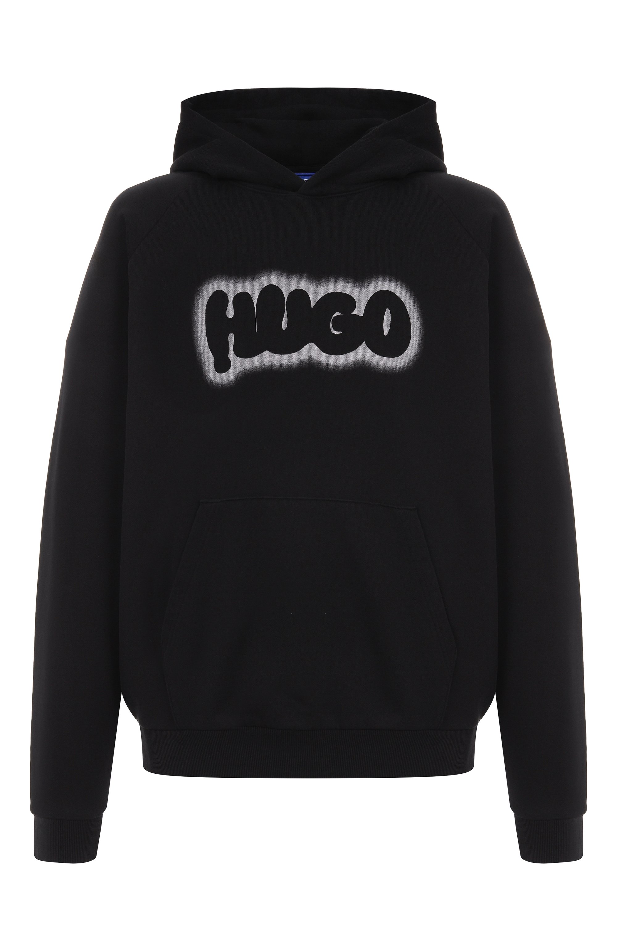 Хлопковое худи HUGO BLUE, арт. 50549579, фото 1