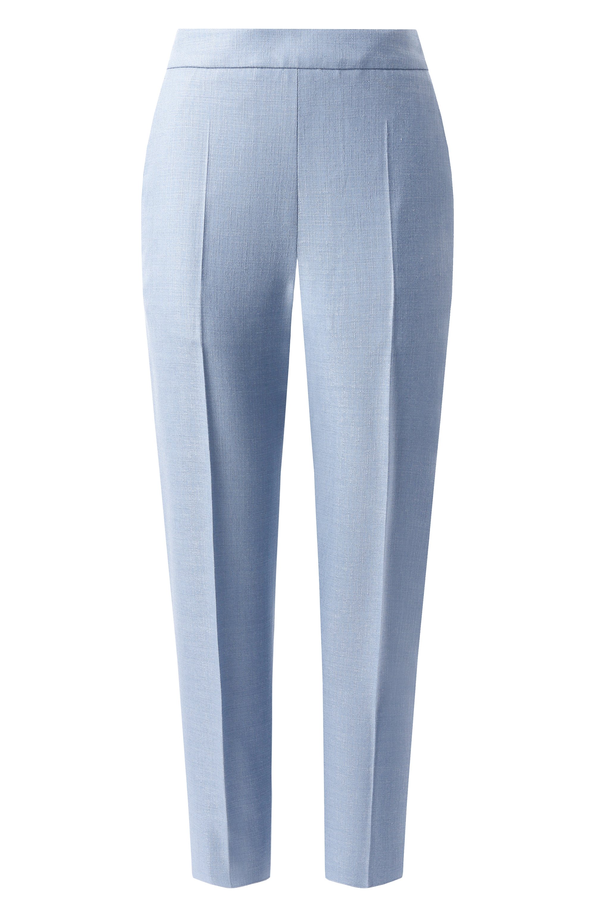 Брюки из шелка и шерсти AGNONA, арт. T70218/U4040, фото 1