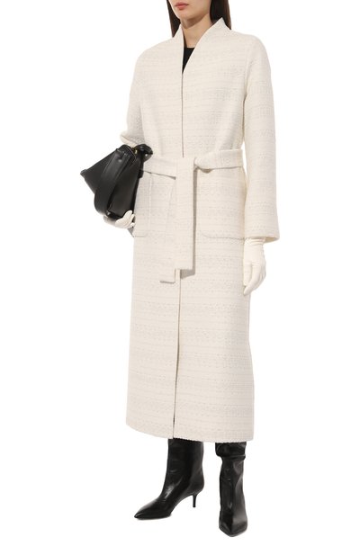 Пальто из вискозы и шерсти SEVEN LAB, арт. SCP.03.114.366, фото 2