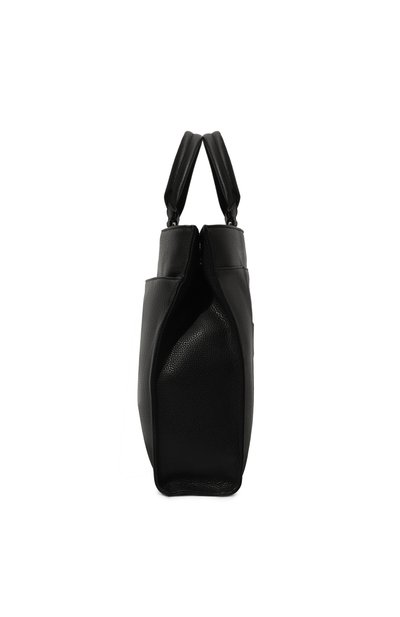 Портфель come LANCEL черного цвета по цене 61550 руб., арт. A12919, фото 4 Портфель come LANCEL, арт. A12919, фото 4