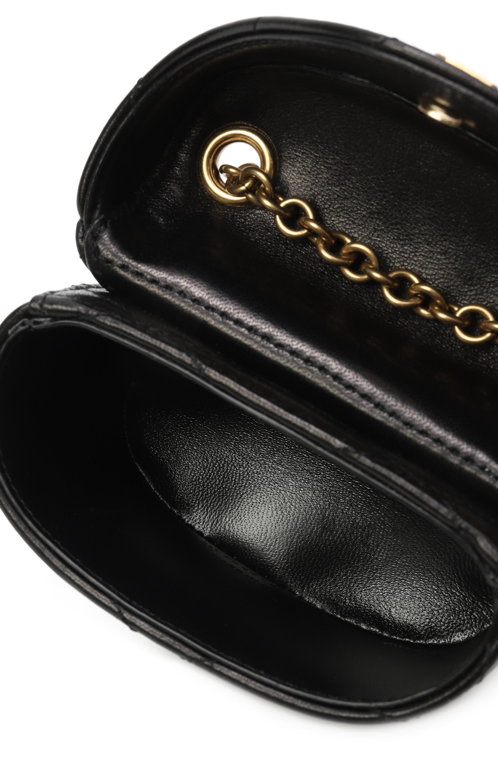 Сумка june micro SAINT LAURENT, арт. 766793/1EL07, фото 5