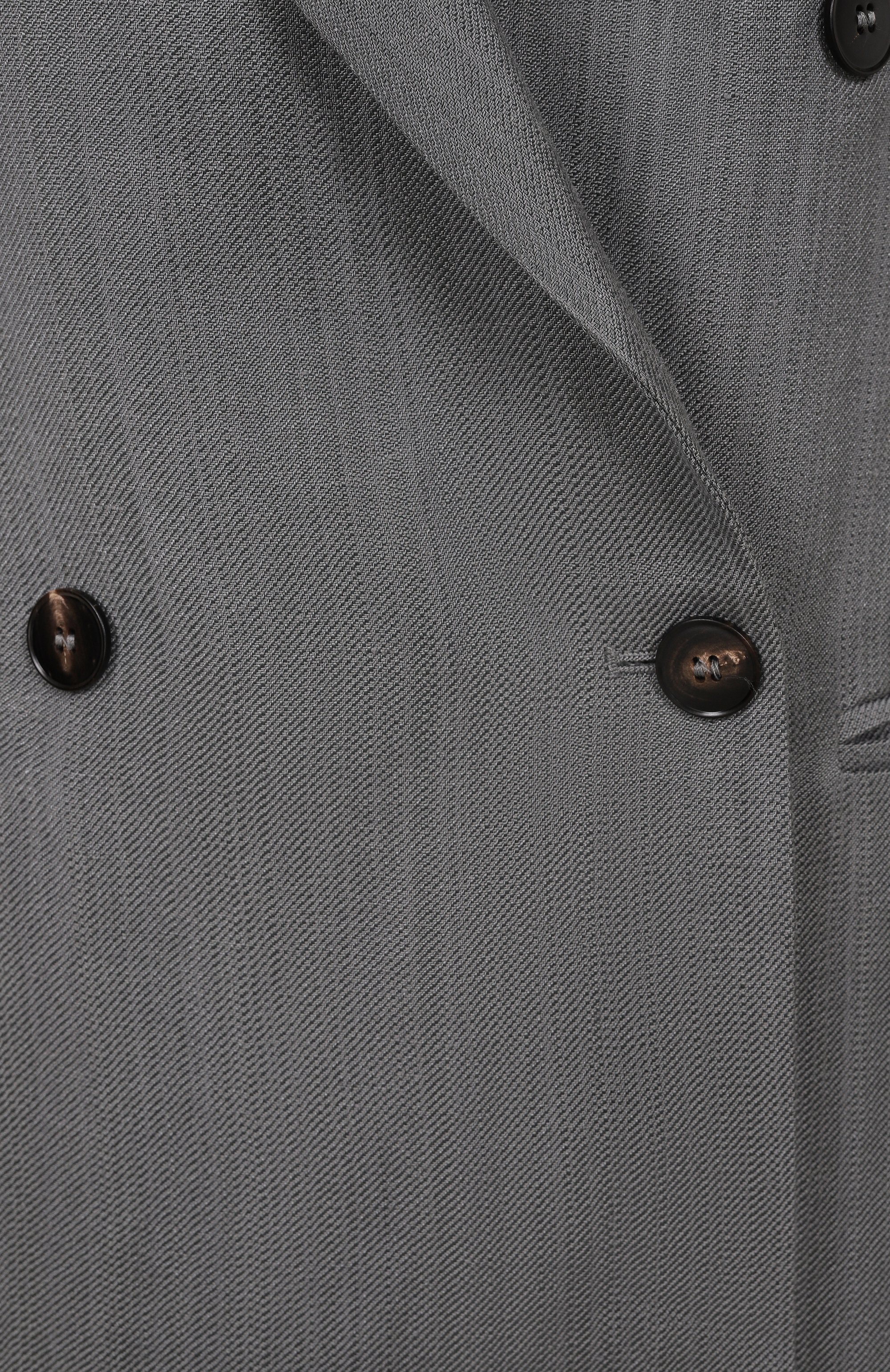 Жакет из вискозы и льна ANTONELLI FIRENZE, арт. N3835/974, фото 6