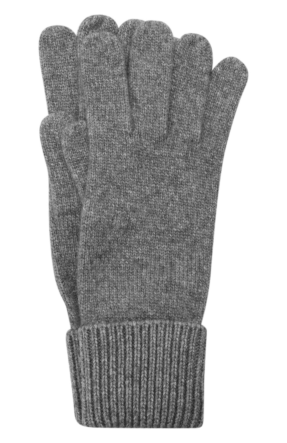 Перчатки из кашемира и шелка IL BORGO CASHMERE, арт. 54-1336G0, фото 1