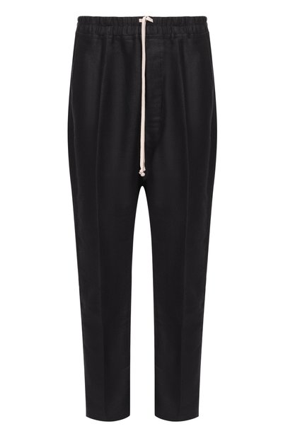 Мужские брюки RICK OWENS, арт. RU02F4380/M0R