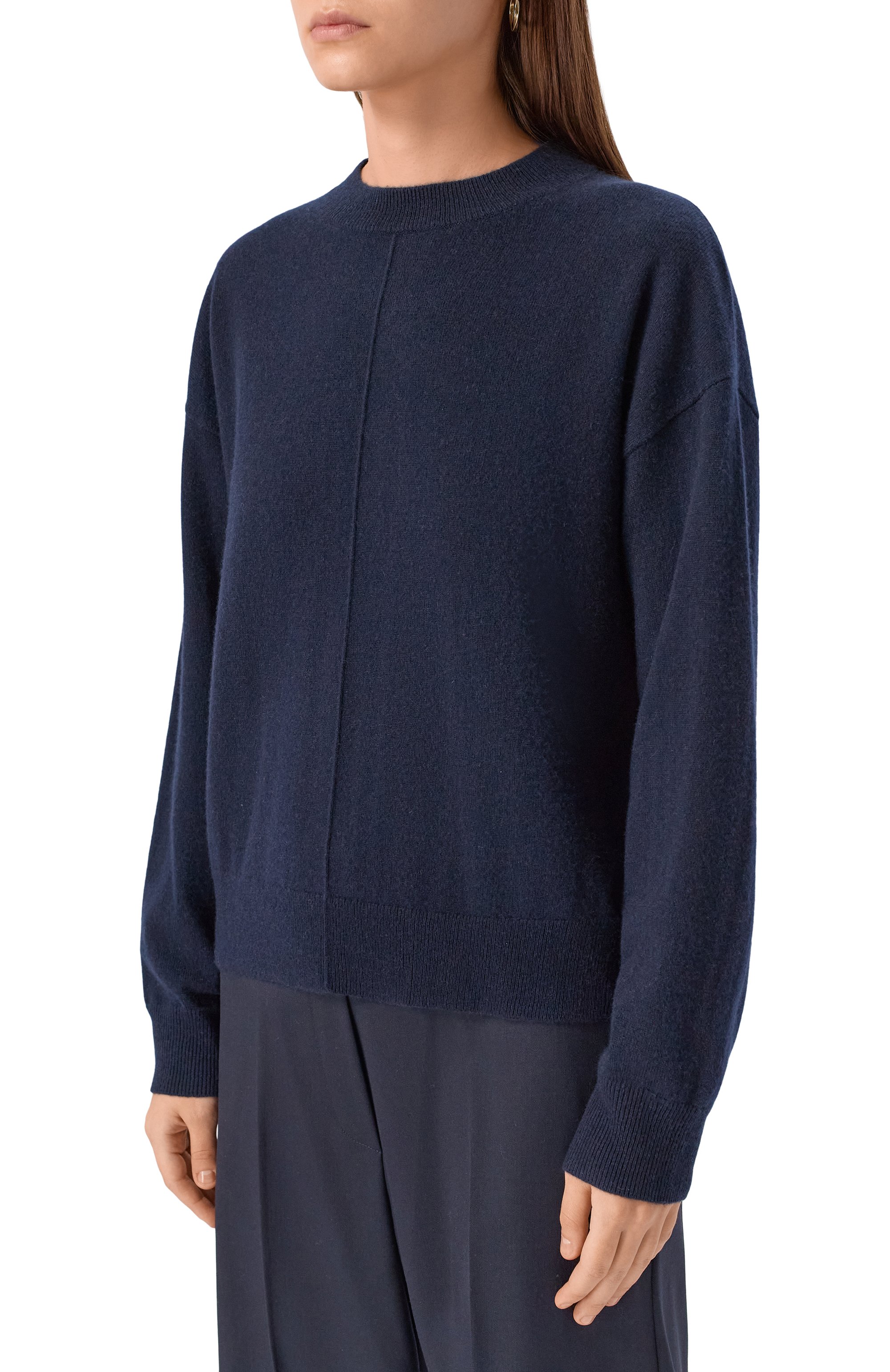 Кашемировый пуловер BOSS, арт. 50547883, фото 3