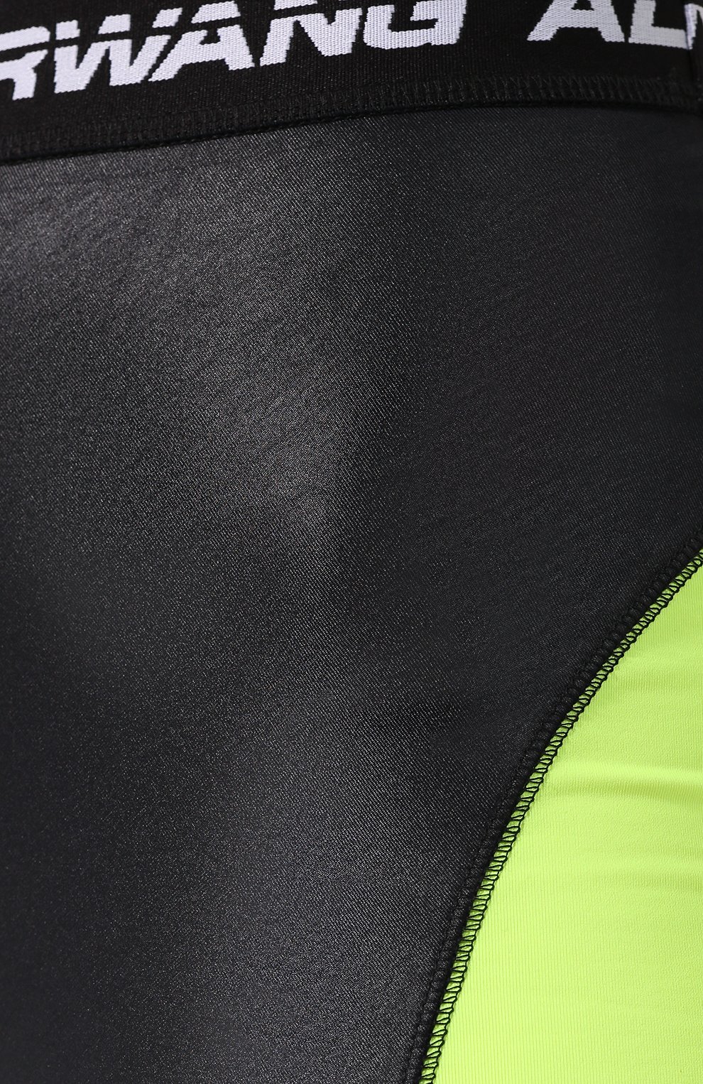 Шорты ALEXANDERWANG.T черного цвета по цене 31250 руб., арт. 4CC2194010, фото 5 Шорты ALEXANDERWANG.T, арт. 4CC2194010, фото 5