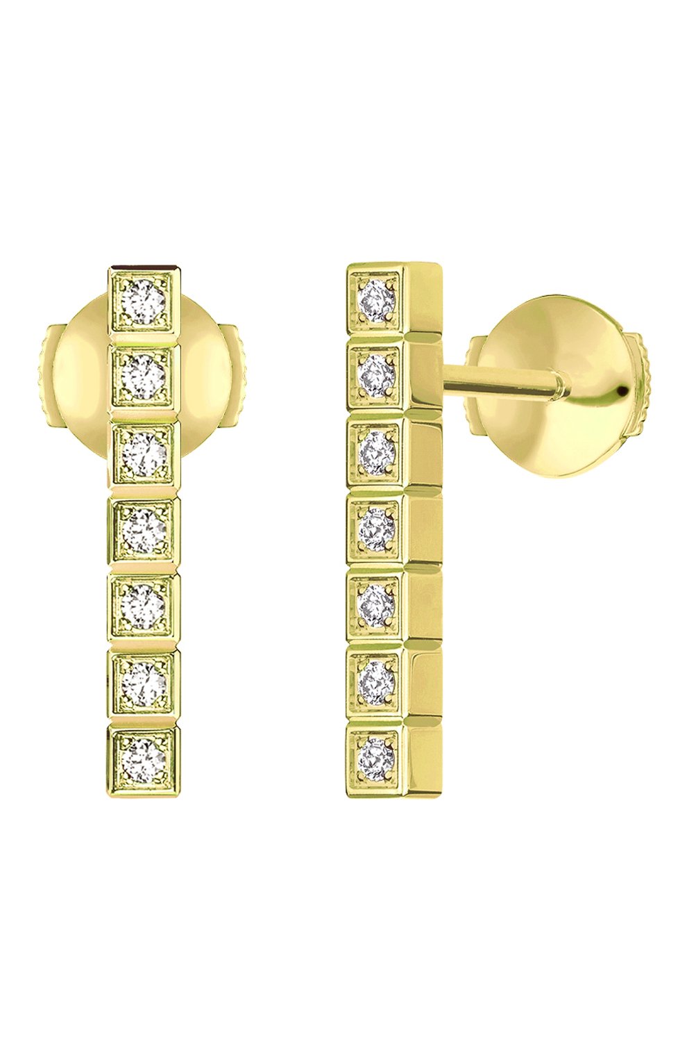 Серьги CHOPARD, арт. 837702-0003, фото 2