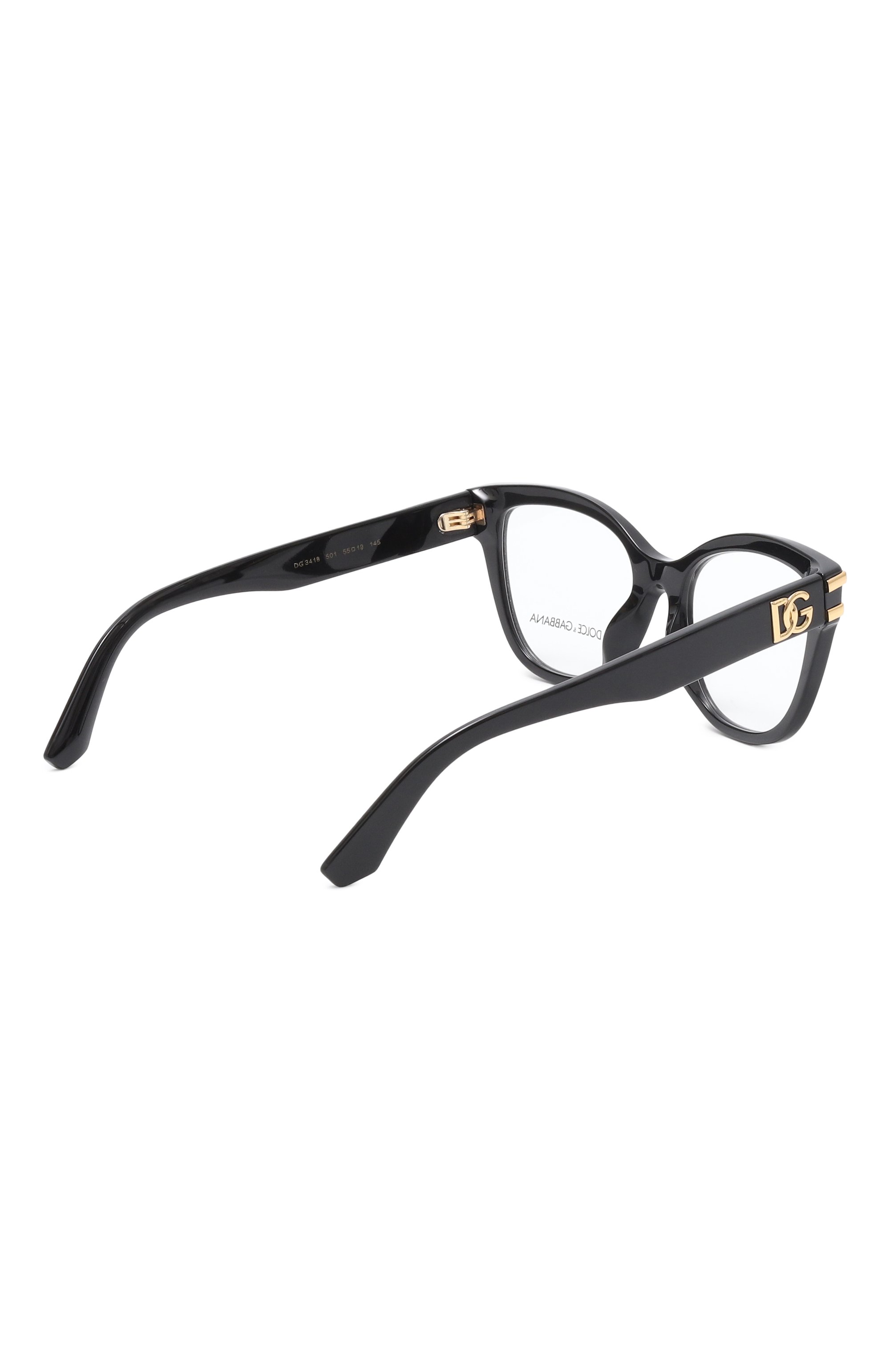 Оправа DOLCE & GABBANA, арт. 3418-501, фото 4