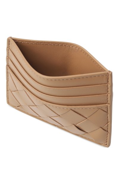 Кожаный футляр для кредитных карт BOTTEGA VENETA, арт. 796324/VCPP3, фото 3