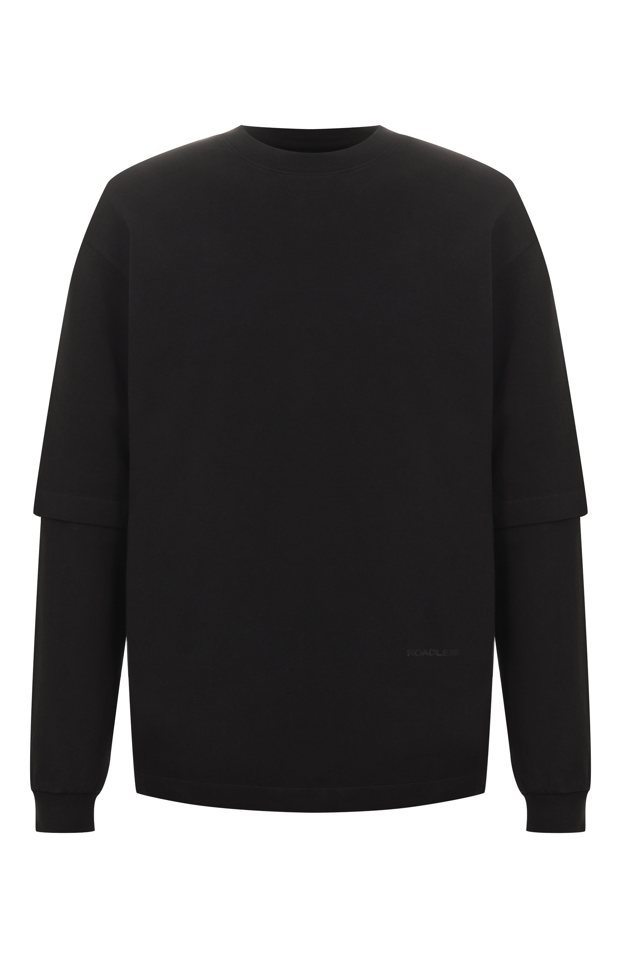 Хлопковый лонгслив ROADLESS, арт. RSS-LT, фото 1