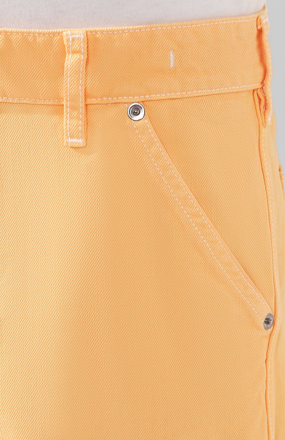 Джинсы JACQUEMUS, арт. 205DE01/41270, фото 5