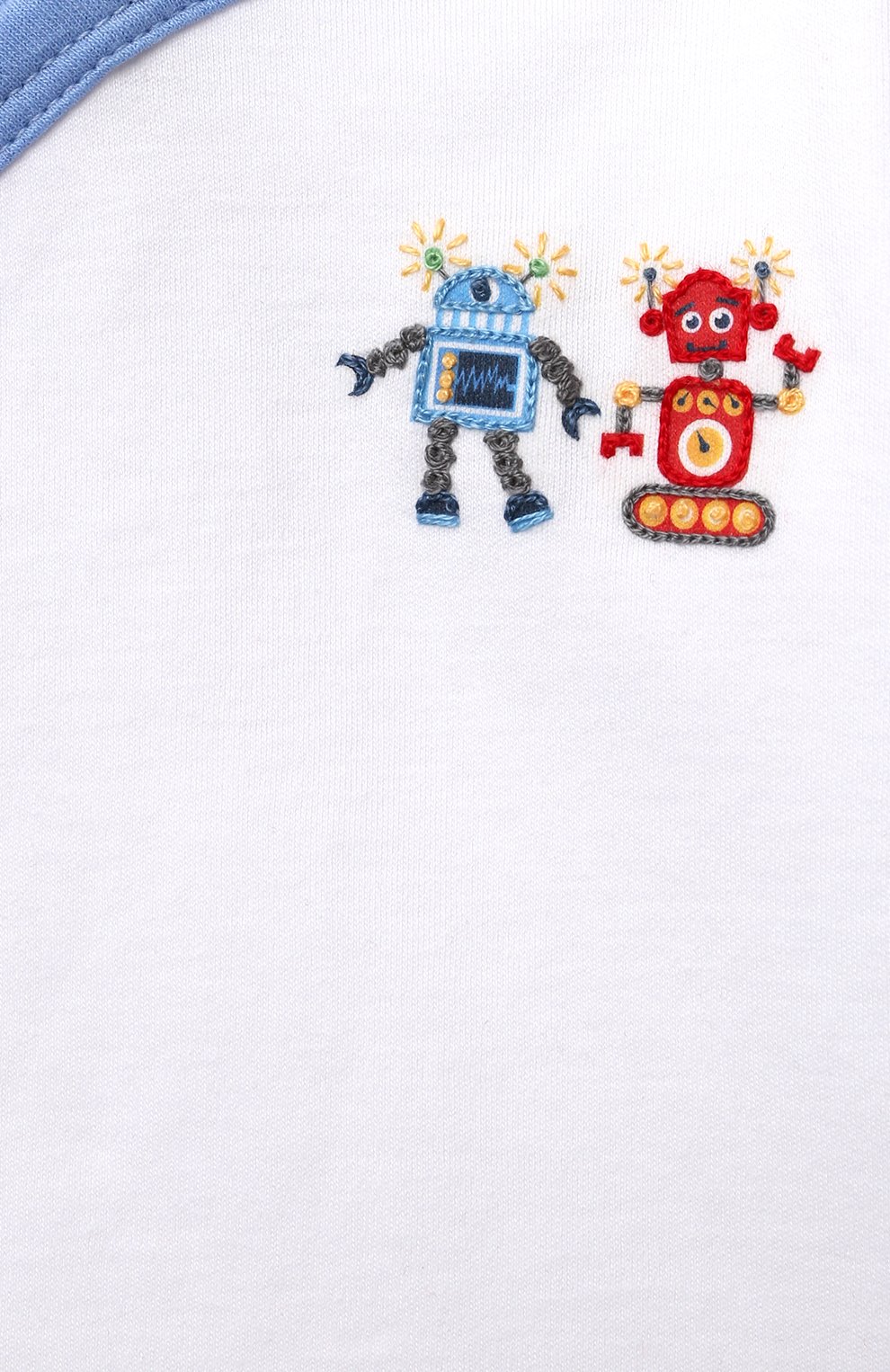 Комплект из распашонки и ползунков MAGNOLIA BABY, арт. 974-735P-LB, фото 6