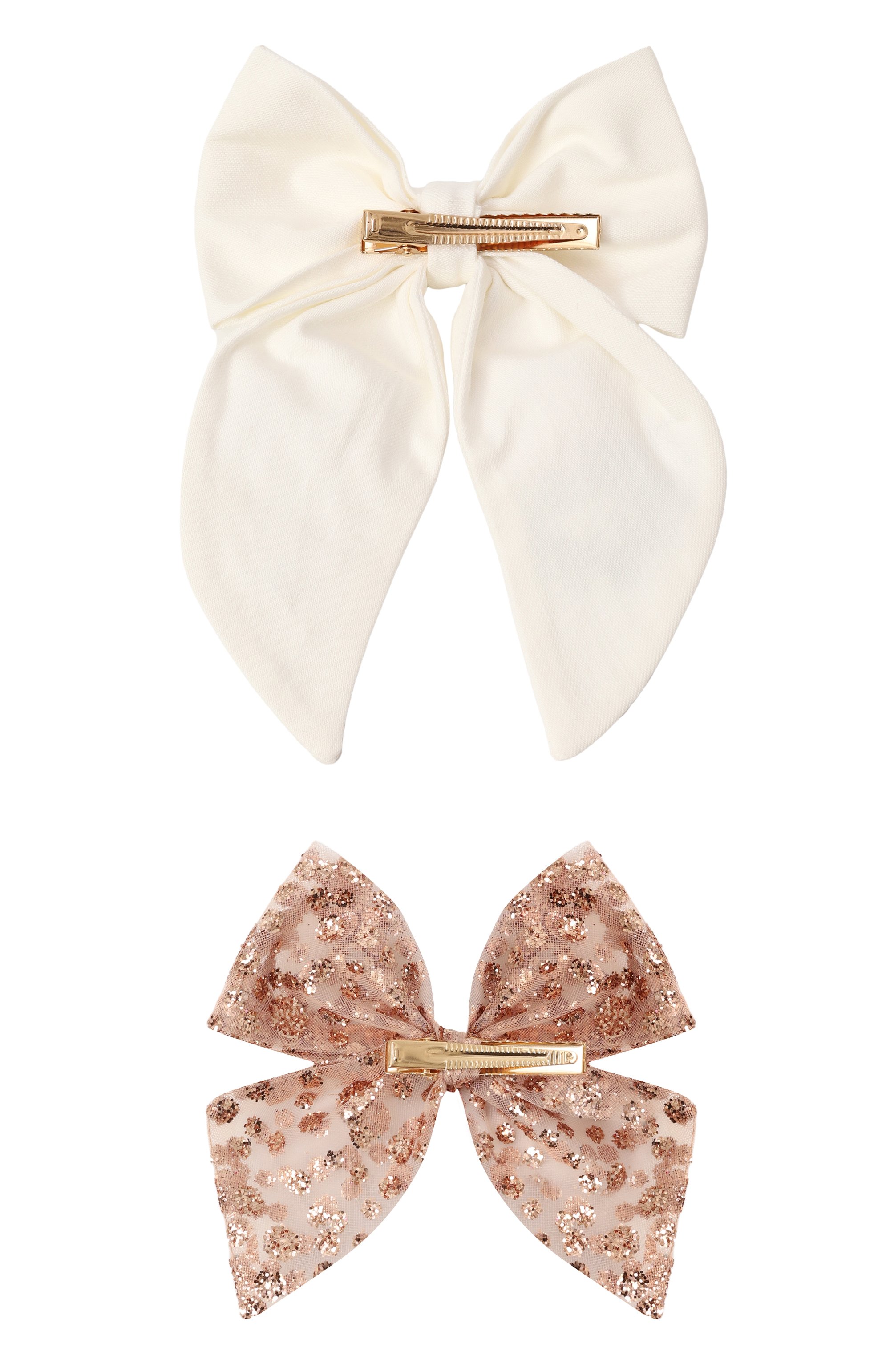 Комплект из двух бантов PINK.OLIVKA, арт. PO-39009, фото 2