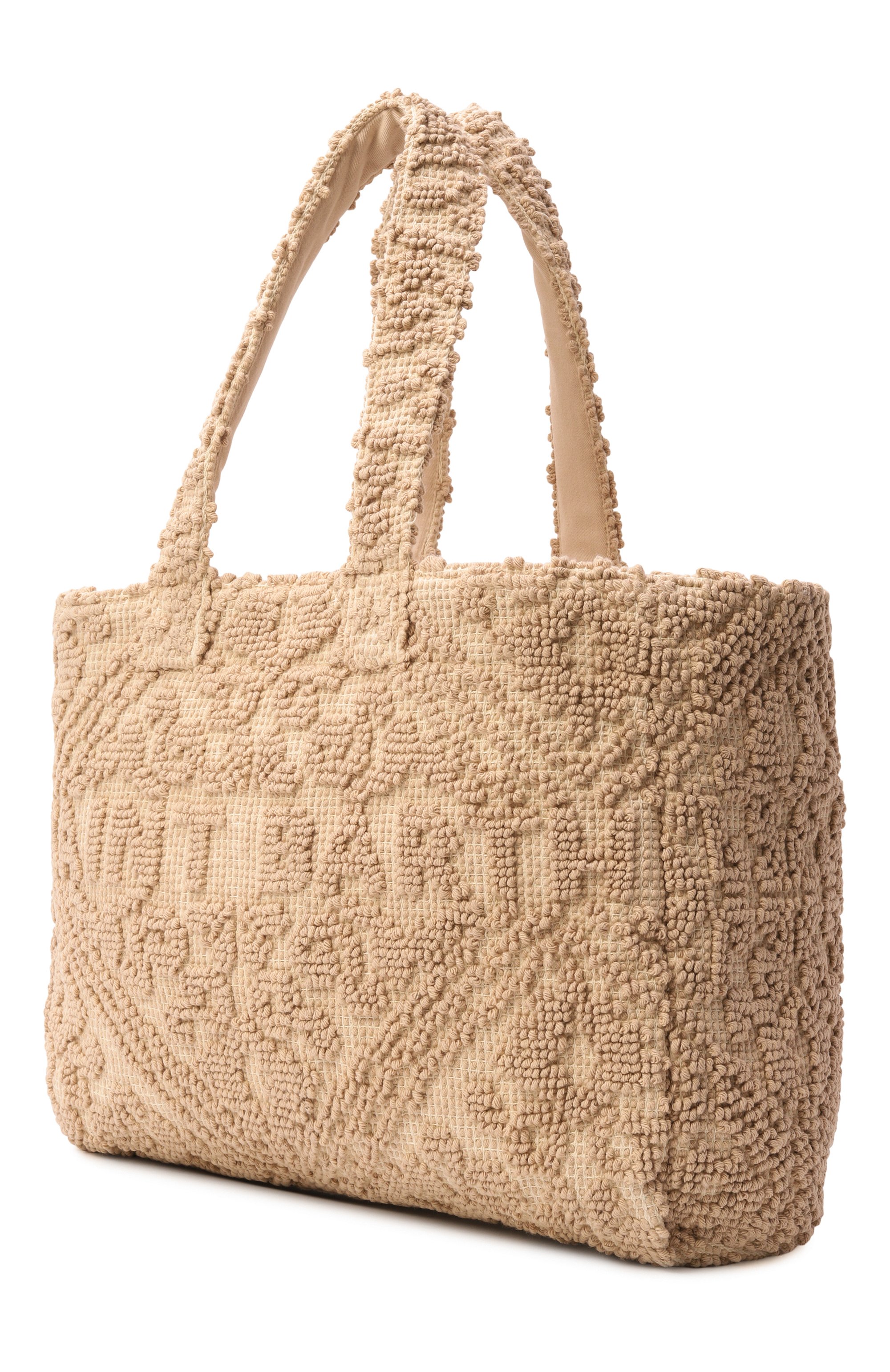 Сумка-тоут tufting MC2 SAINT BARTH, арт. TUFB0001-00102L/TUFTING BAG, фото 4