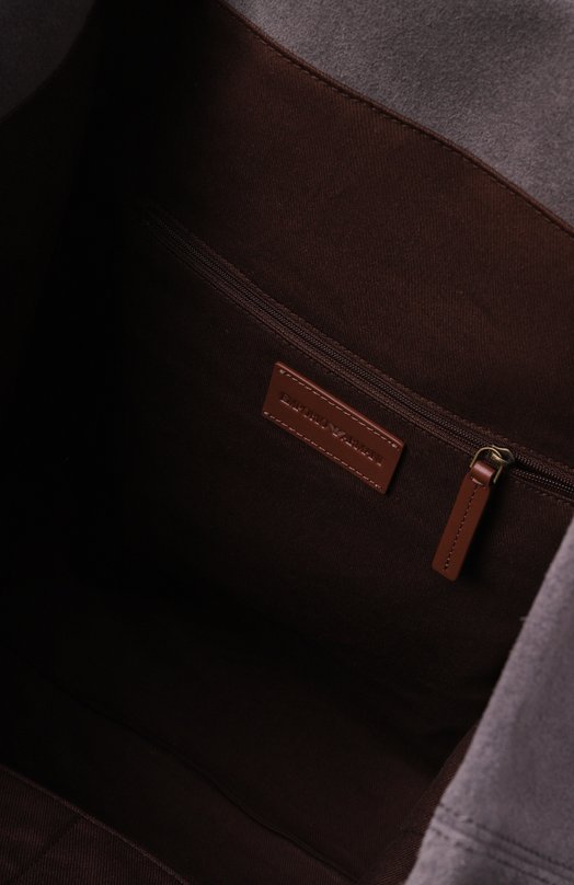 Сумка-тоут Icon Emporio Armani EM005885/AF25634 Серый  EM005885/AF25634 Фото 4