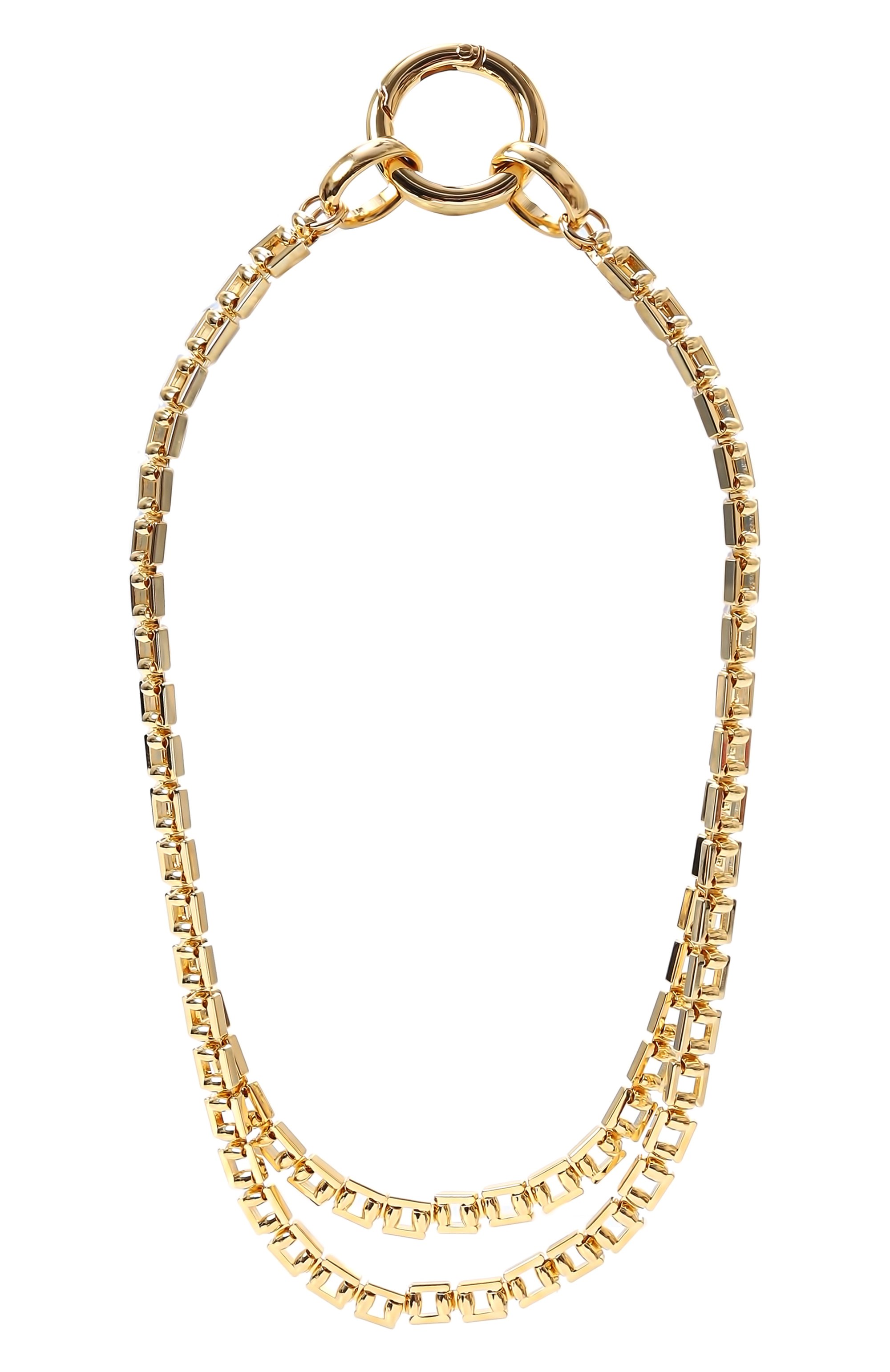 Колье CRYSTALLINE JEWELLERY, арт. 485М, фото 1