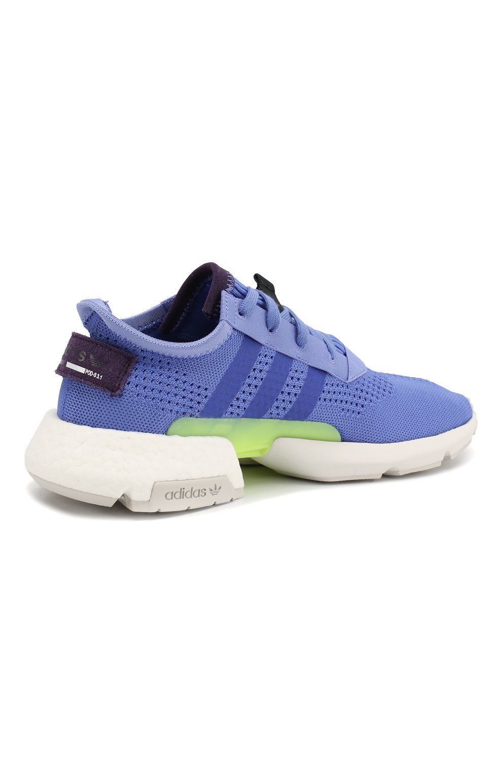 Текстильные кроссовки pod-s3.1 ADIDAS ORIGINALS, арт. DB3539, фото 4