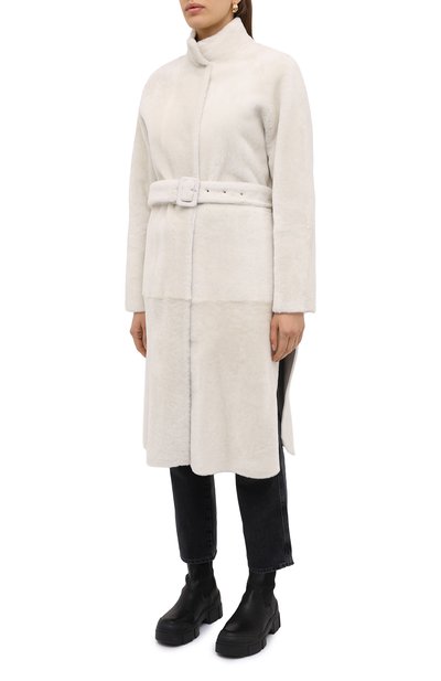 Шуба из овчины INES&MARECHAL, арт. HIMALAYA, фото 3