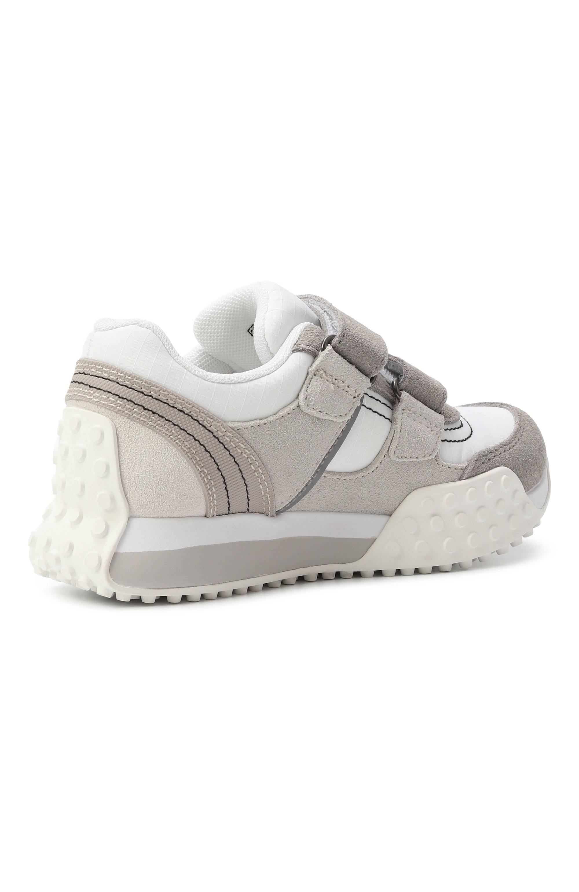 Замшевые кроссовки JOG DOG, арт. 01088KU2-003, фото 3