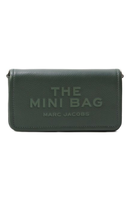 Женская сумка the mini bag MARC JACOBS (THE) зеленого цвета по цене 0 руб., арт. 2S4SMN080S02 | Фото 1