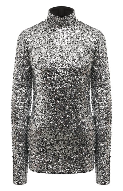 Топ с пайетками PATRIZIA PEPE, арт. 8M1483_A298, фото 1