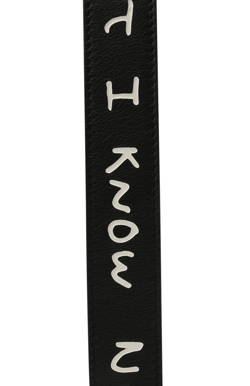 Кожаный ремень для сумки LOEWE, арт. C000317X03, фото 3